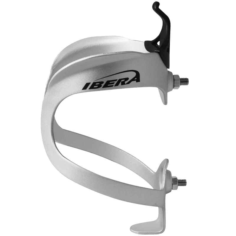 Ibera Bicycle Lightweight Aluminum Water Bottle Cage