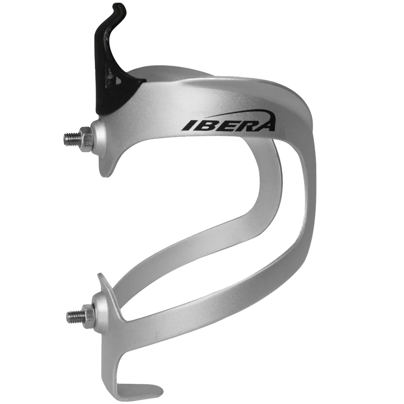 Ibera Bicycle Lightweight Aluminum Water Bottle Cage