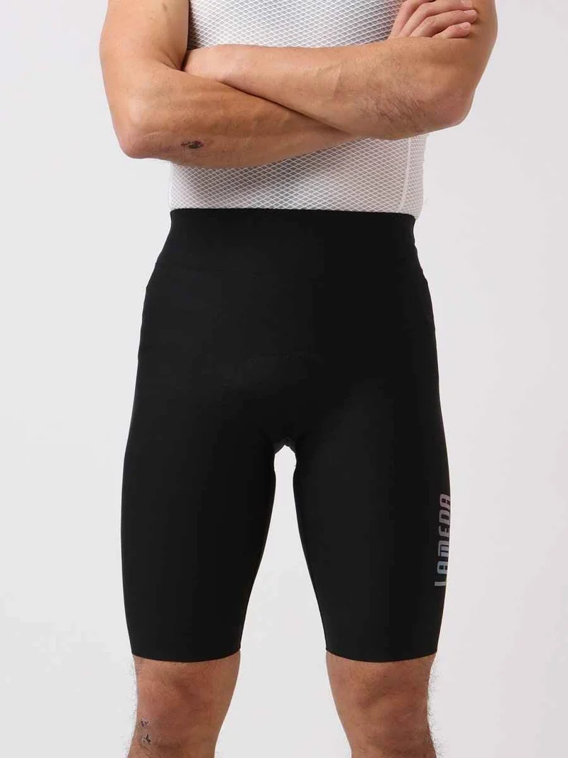 Starlight Men's Cycling Shorts - Black