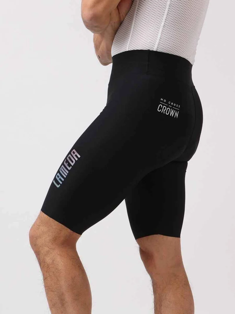 Starlight Men's Cycling Shorts - Black