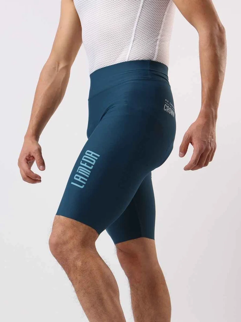 Starlight Men's Cycling Shorts - Starlight Blue