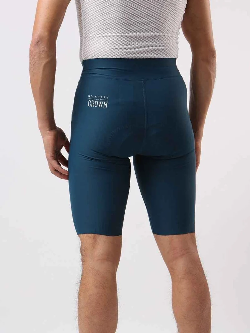 Starlight Men's Cycling Shorts - Starlight Blue