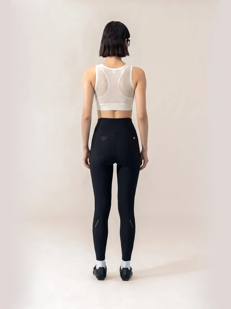 Lameda 21st Anniv. Special Women's Tights - Black