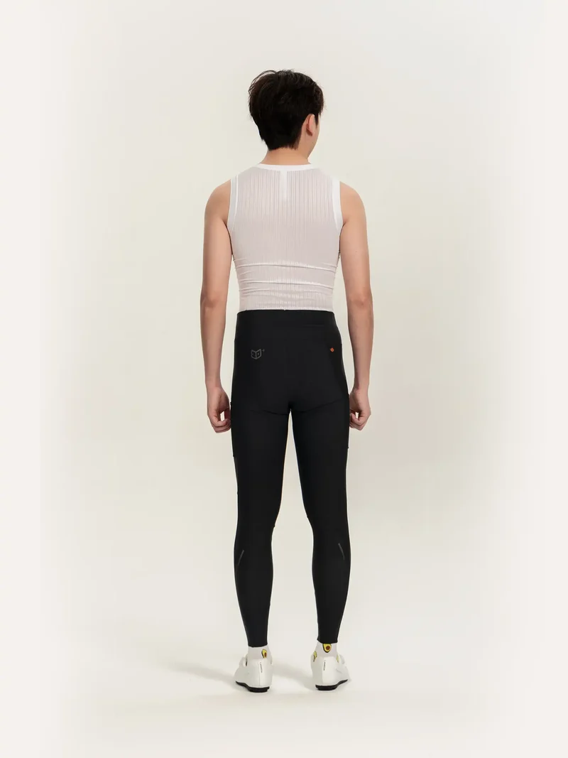 Lameda 21st Anniv. Special Men's Tights - Black