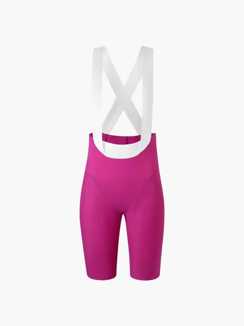 Women's Pro Bib Shorts 2025SSS520 - Pink