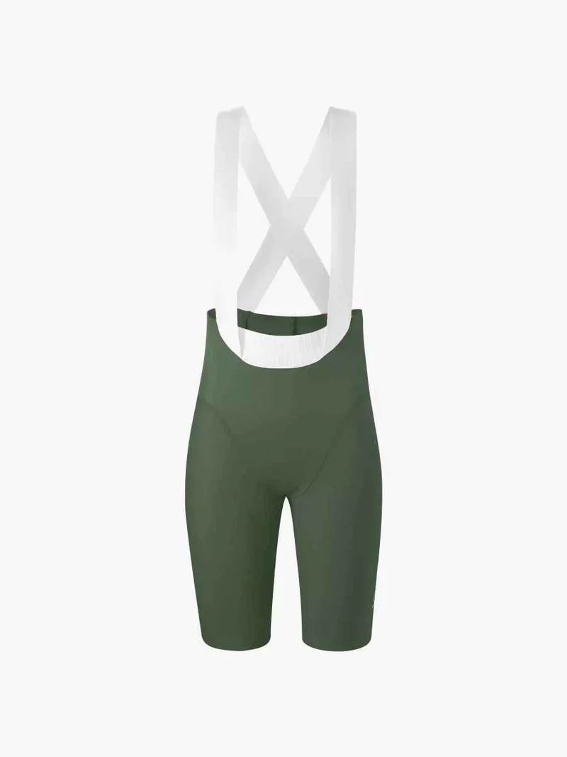 Women's Pro Bib Shorts 2025SSS520 - Green