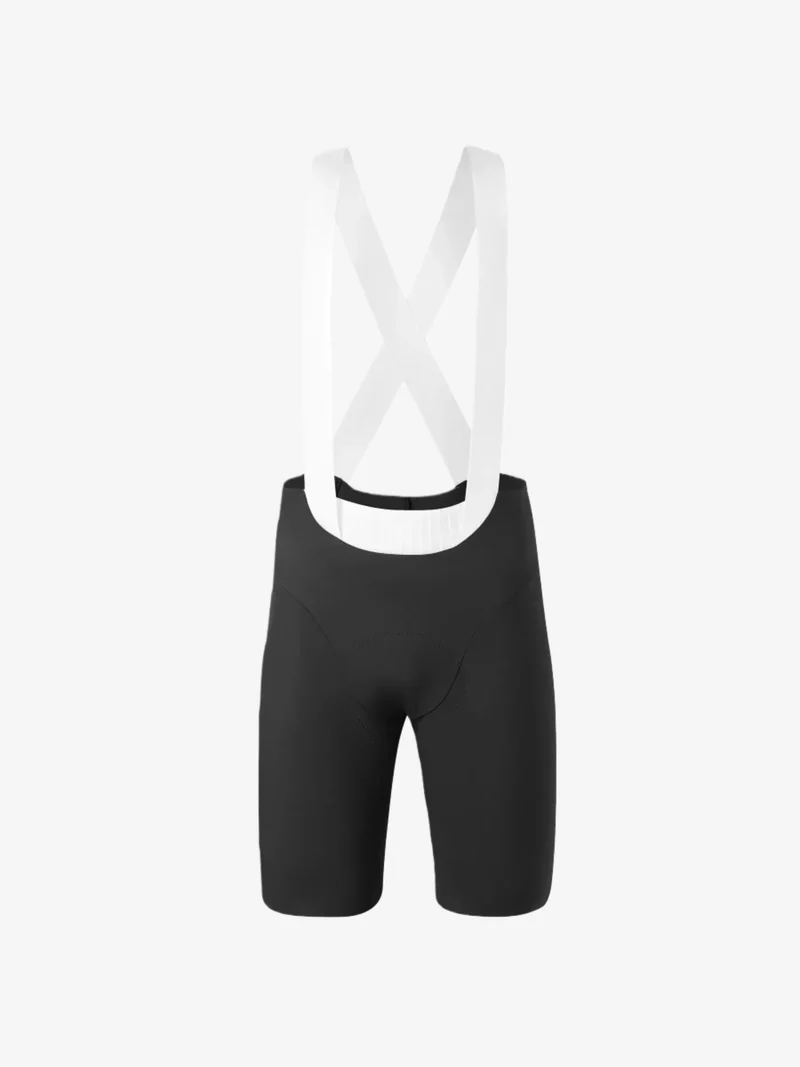 Men's Pro Bib Shorts 2025SSS493 - Black