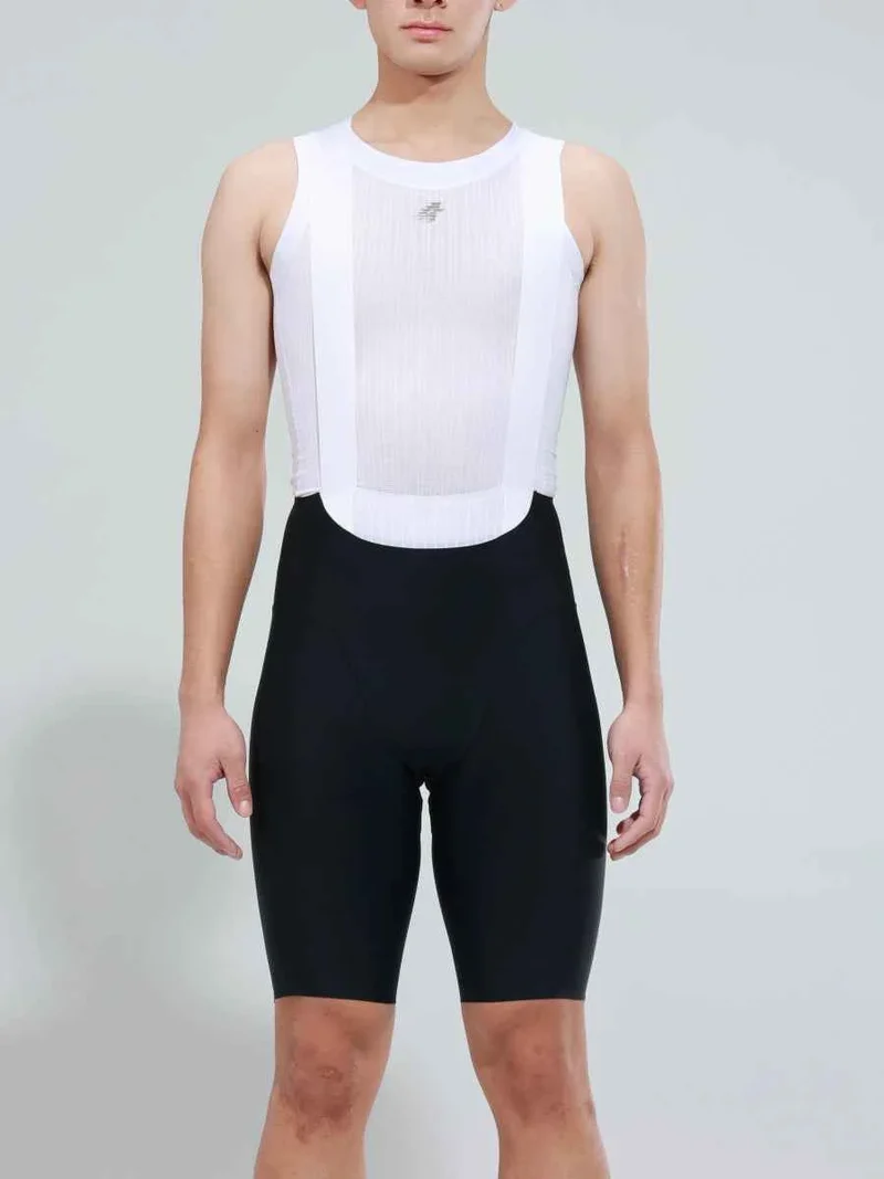 Men's Pro Bib Shorts 2025SSS493 - Black
