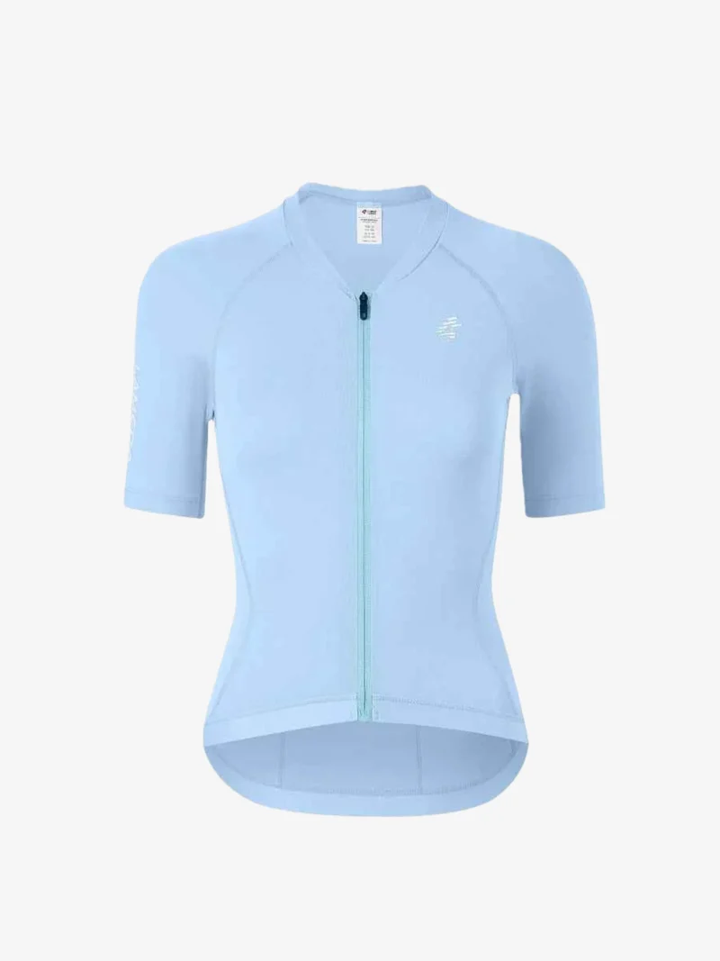 Women's Basic Cycling Jersey 2025SSXX483 - Blue
