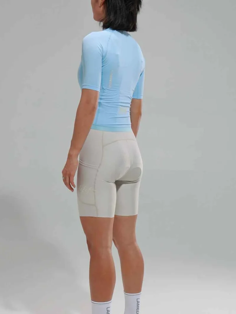 Women's Basic Cycling Jersey 2025SSXX483 - Blue