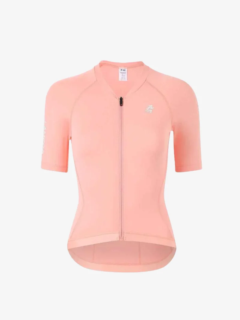 Women's Basic Cycling Jersey 2025SSXX483 - Light Pink