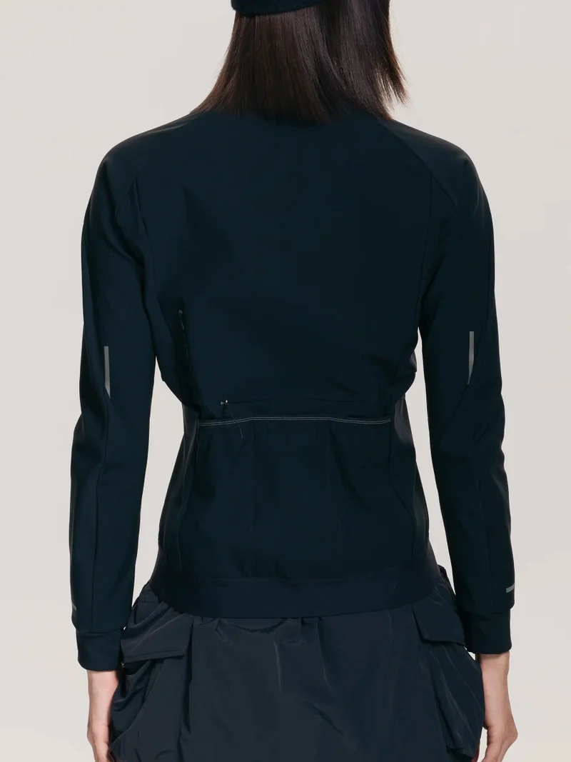 Women's Lightweight Active Jacket - Black