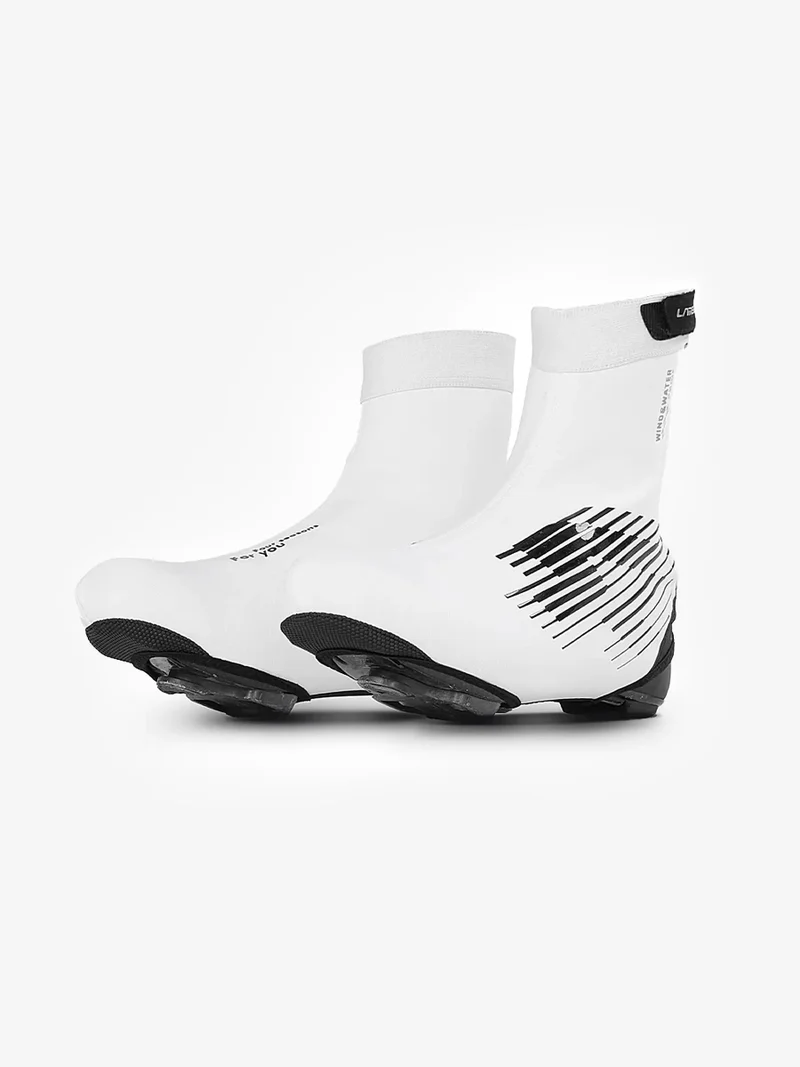 Warm Shoe Cover - White