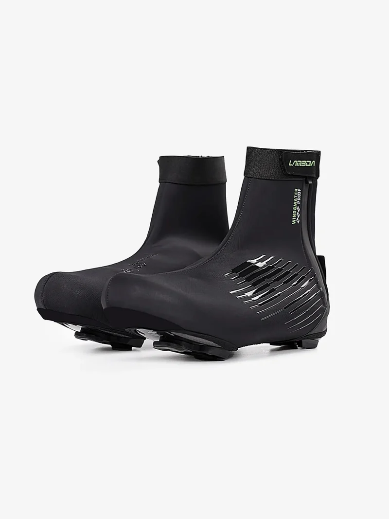 Warm Shoe Cover - Black