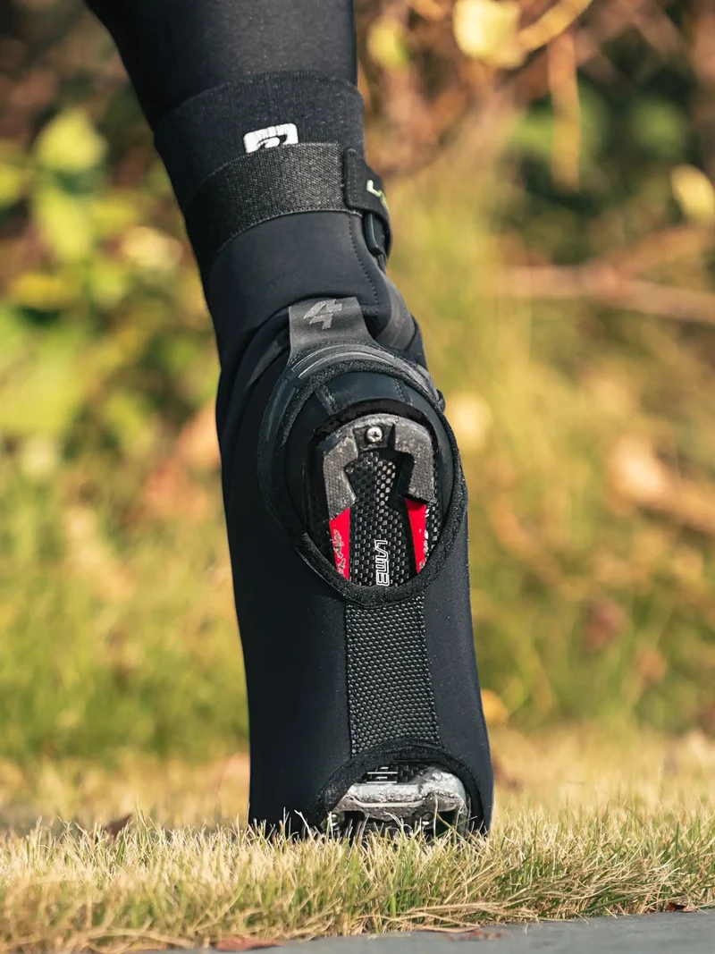 Warm Shoe Cover - Black