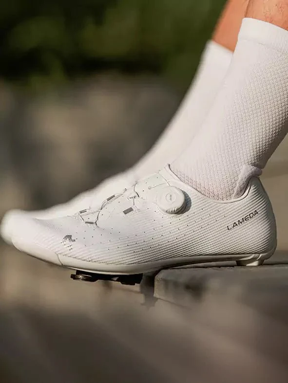 ES-06 Nylon Sole Cycling Cleat Shoes