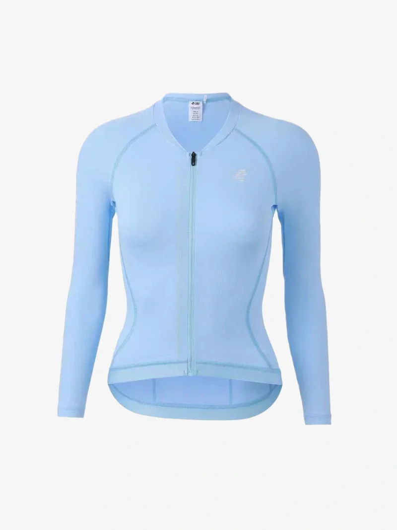 Women's Basic Cycling Jersey 2025SSXX516 - Blue