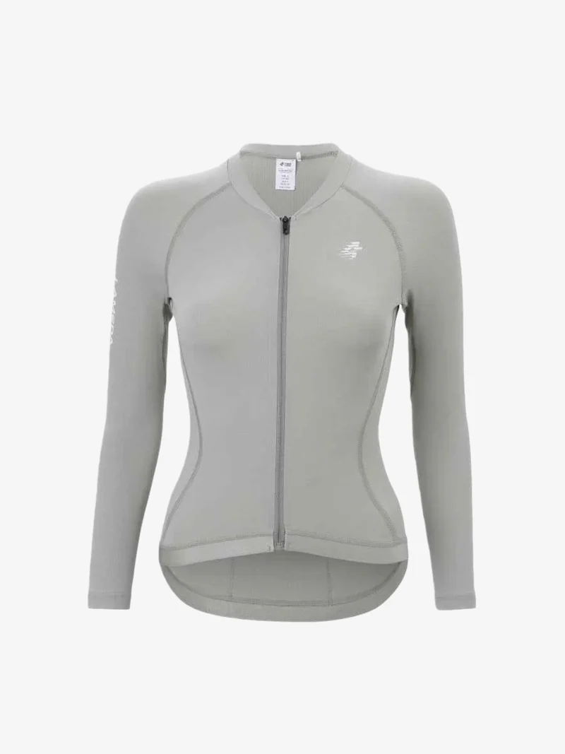 Women's Basic Cycling Jersey 2025SSXX516 - Green