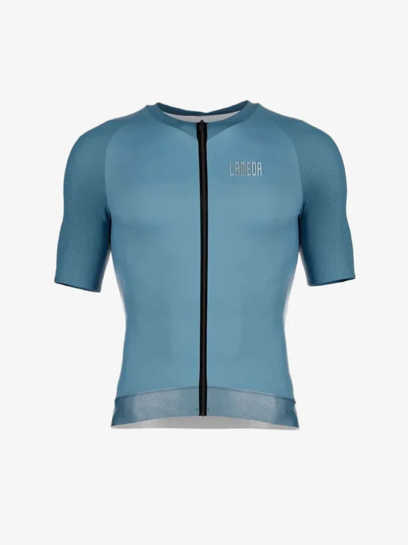 Mody Men Cycling Jersey - Green