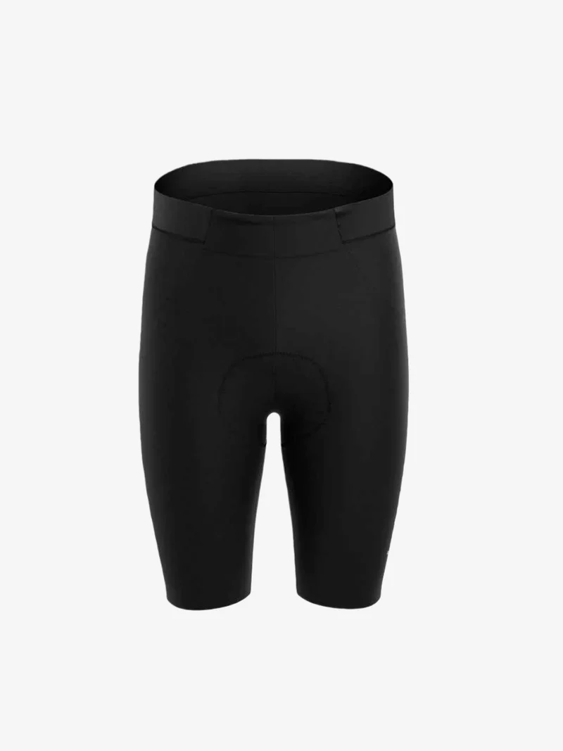 Glide Men Cycling Shorts - Black