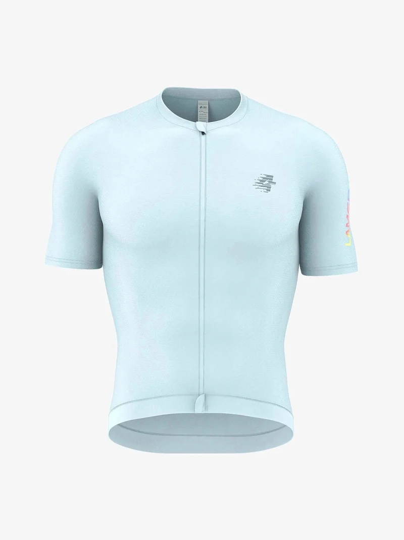 Realm Men Cycling Jersey - Blue