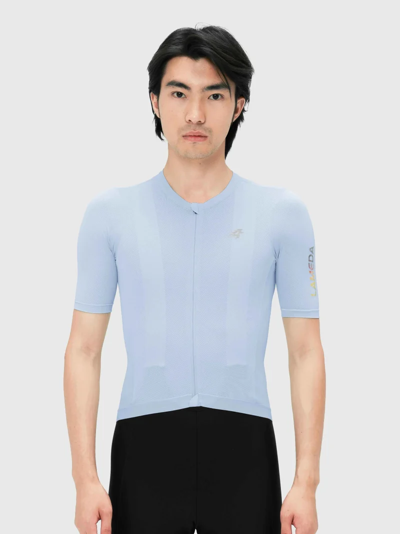 Realm Men Cycling Jersey - Blue