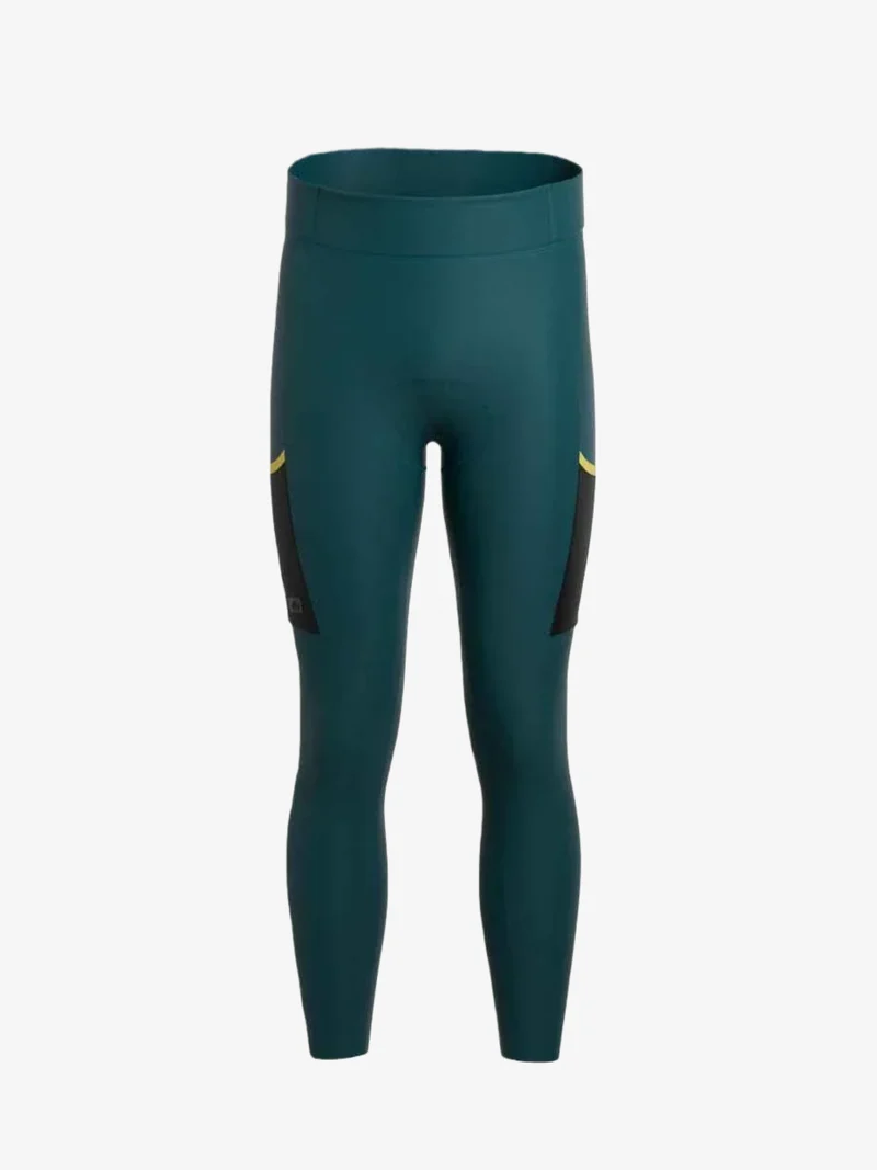 Serenity Men Cycling Pants - Turquoise