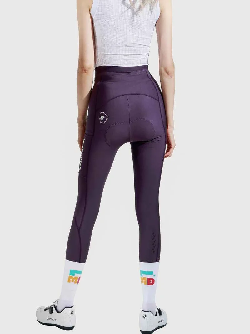 Release Women Cycling Pants - Meadow Purple